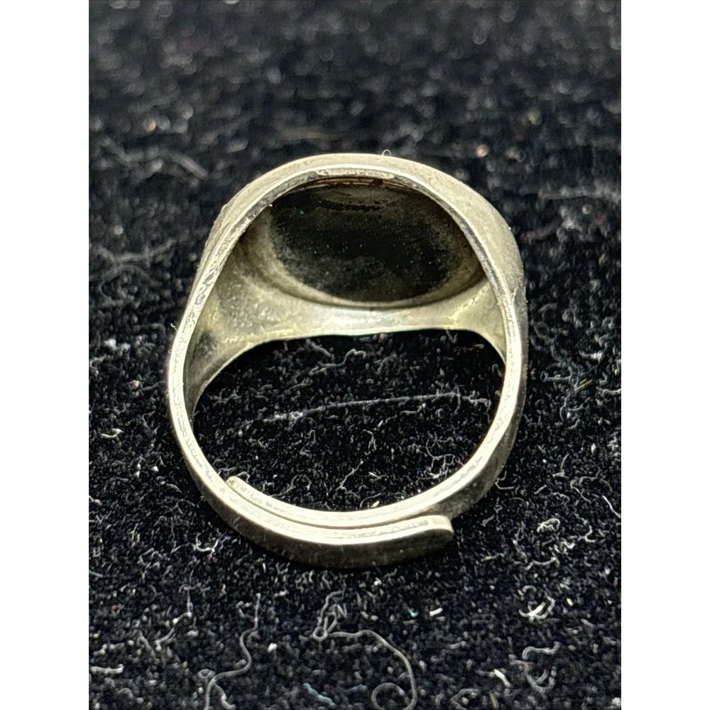 Vintage St. Louis Gateway Arch Adjustable Ring Travel Souvenir Nostalgia 70s 80s